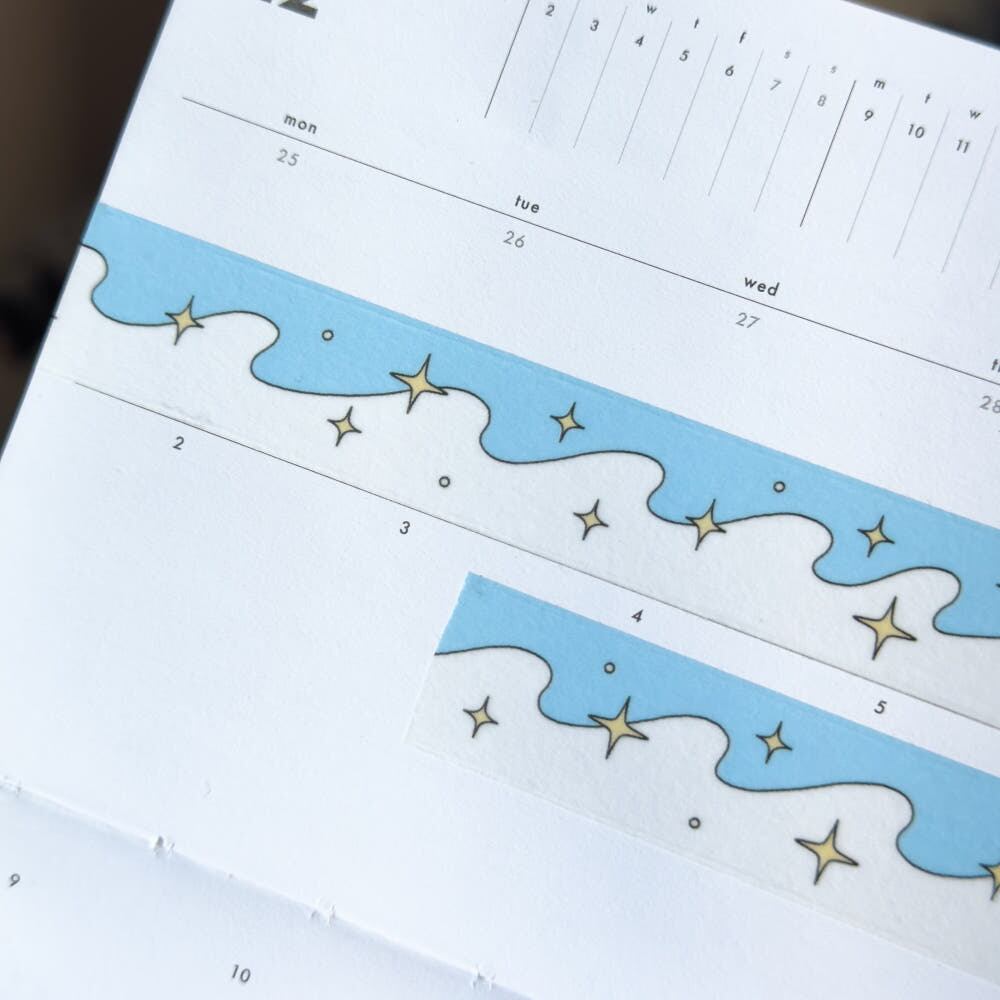 マスキングテープ | 韓国文具・雑貨 kaulcoffee.studio