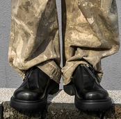 【Stk119】Franken Shoes +6cm