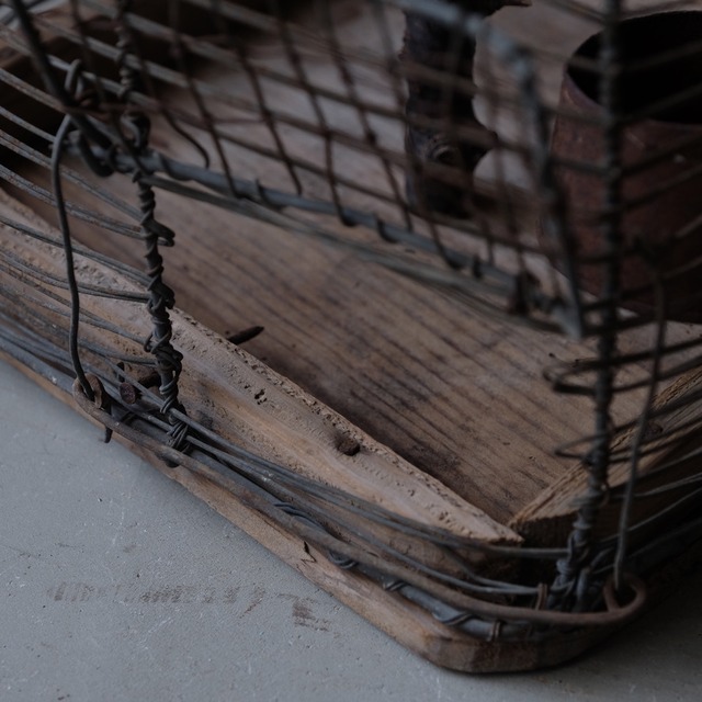 Bird cage