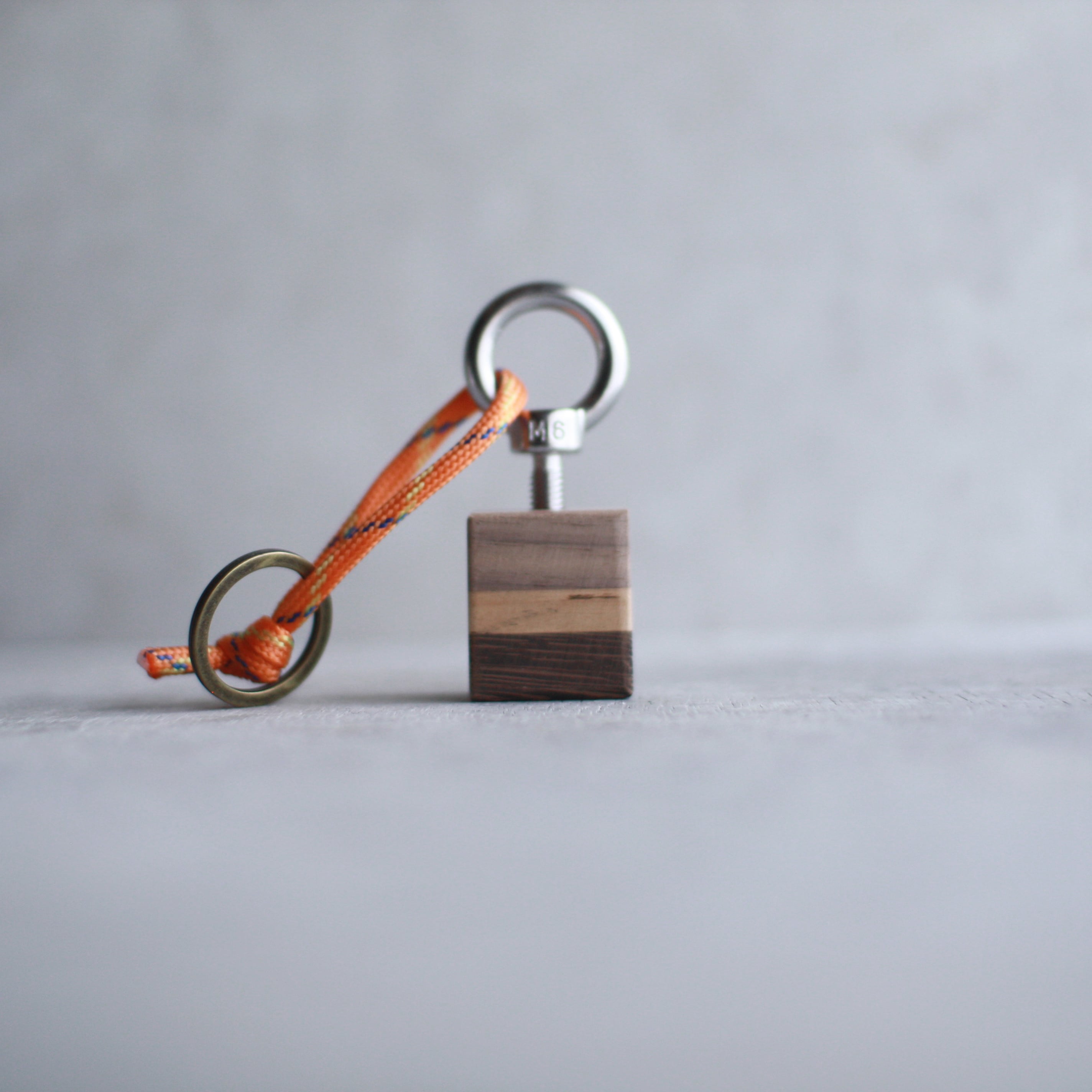 寄木 バードコール9 キーホルダー アウトドア | su