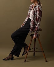 Isabel Marant / Printed Cowboy Shirt