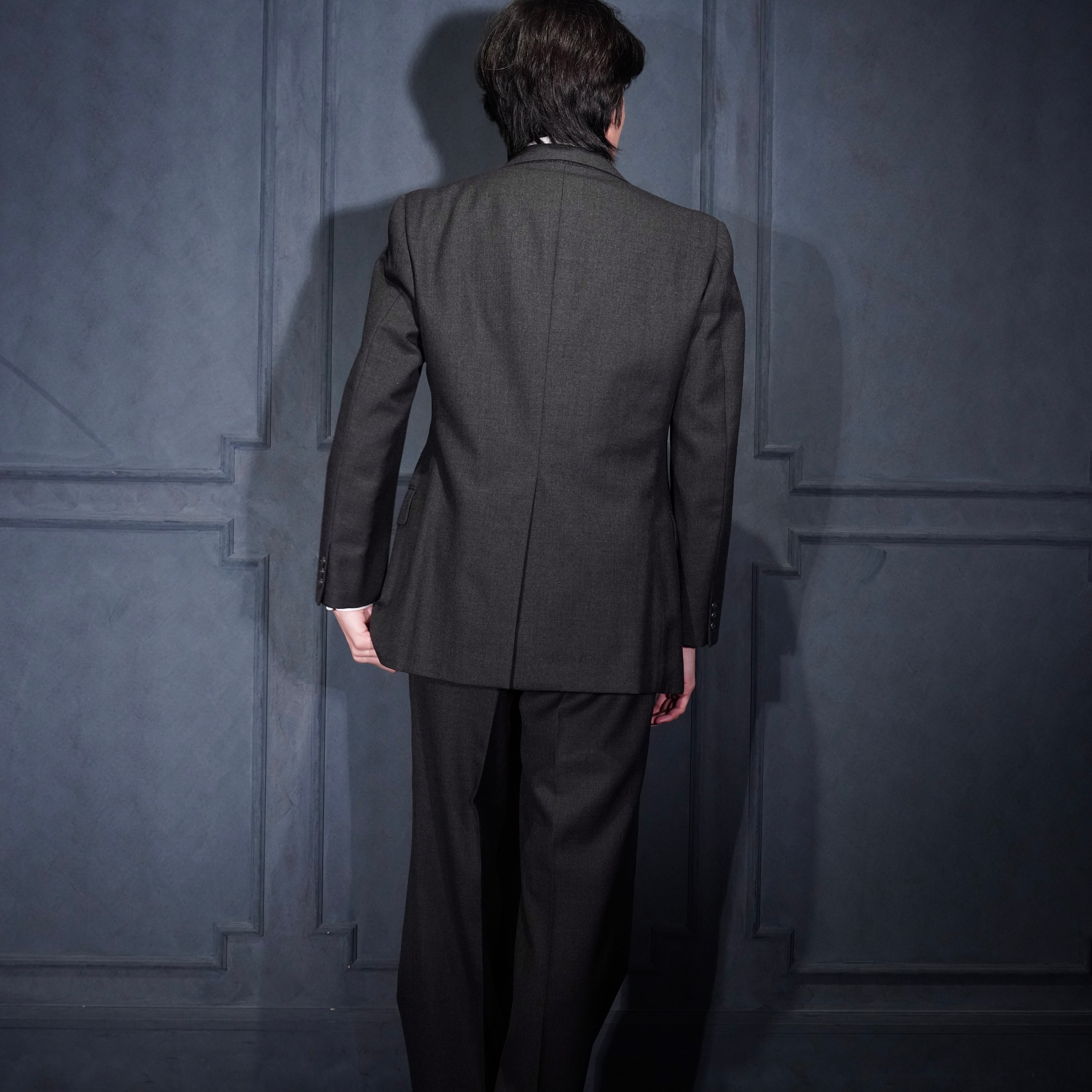 Burberrys WOOL 3PIECE SET UP SUIT/バーバリーズウールスリーピース