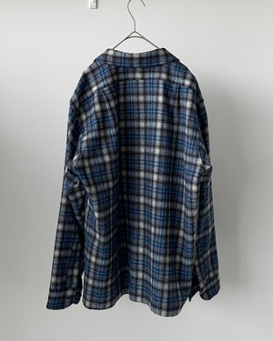 -PENDLETON- Vintage 70s L Board shirt