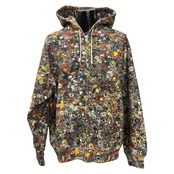 【SUPREME x MIKE KELLEY 】シュプリーム×マイク・ケリー 2026SS ジップアップパーカー