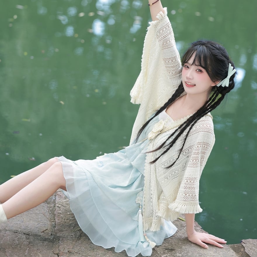 中華ロリィタ セットアップ 夏服 レトロ｜SEASONZ | ロリータ