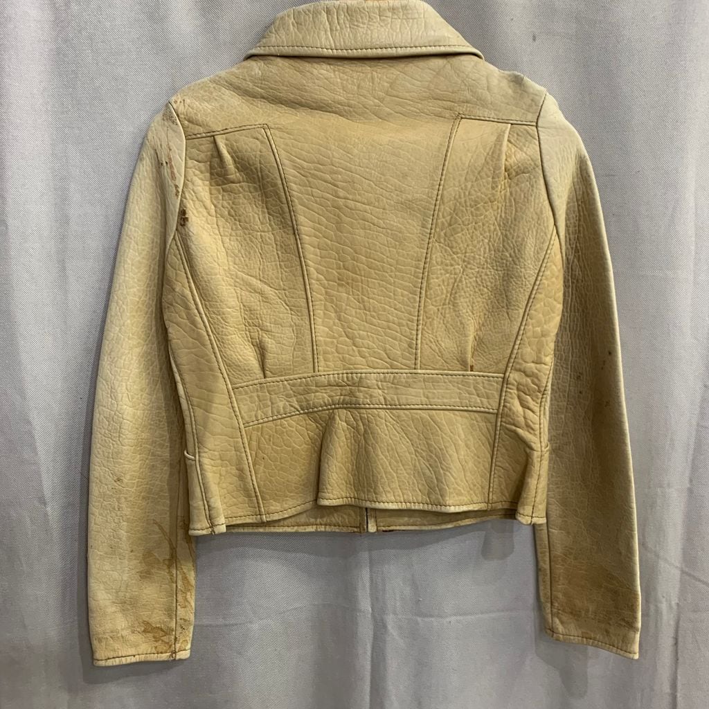 vintage Osh wahkon ~70s ビンテージ オシュワコン ディアスキン