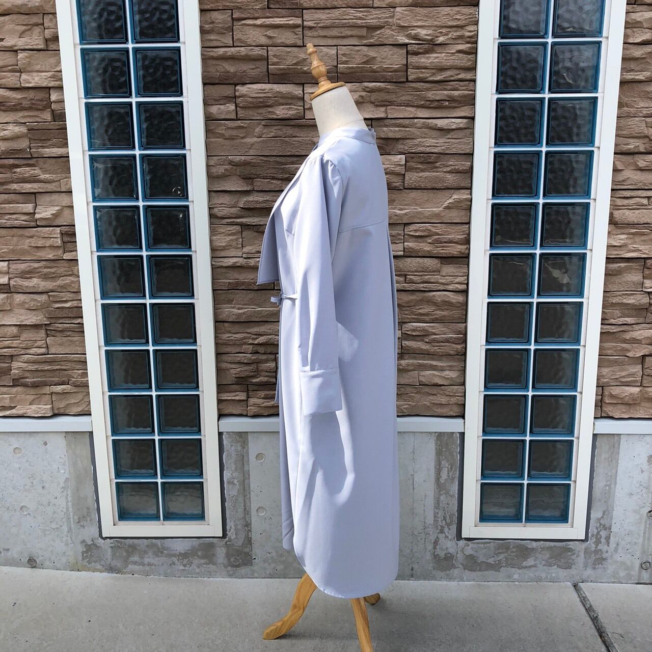 ☆50%OFF☆ trois／トロワ Reflaxウェザークロスシャツ  