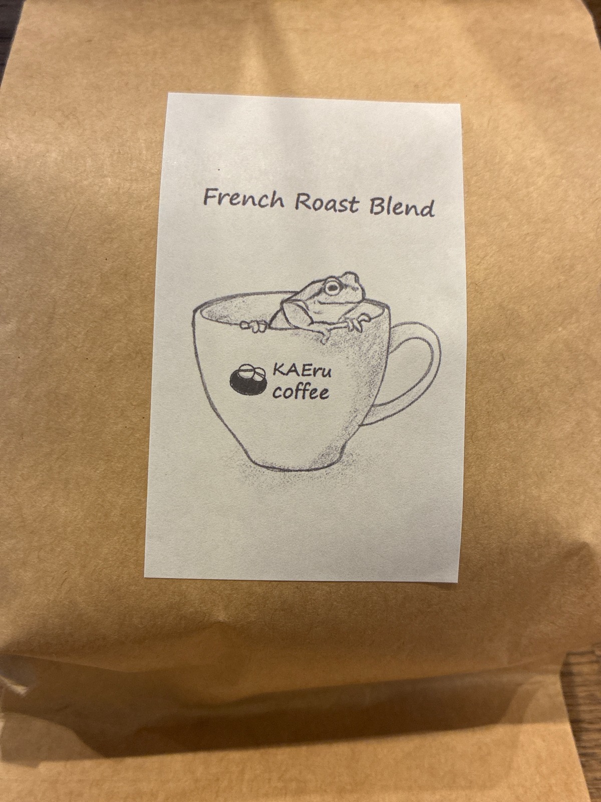 フレンチローストブレンド