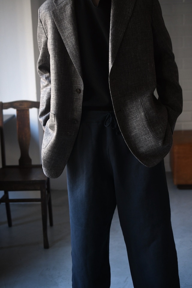 A.PRESSE / Vintage Sweat Pants (Black)