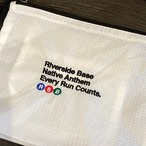 RSB NEIGHBOR LEAGUE SERIES SHOULDER BAG - White