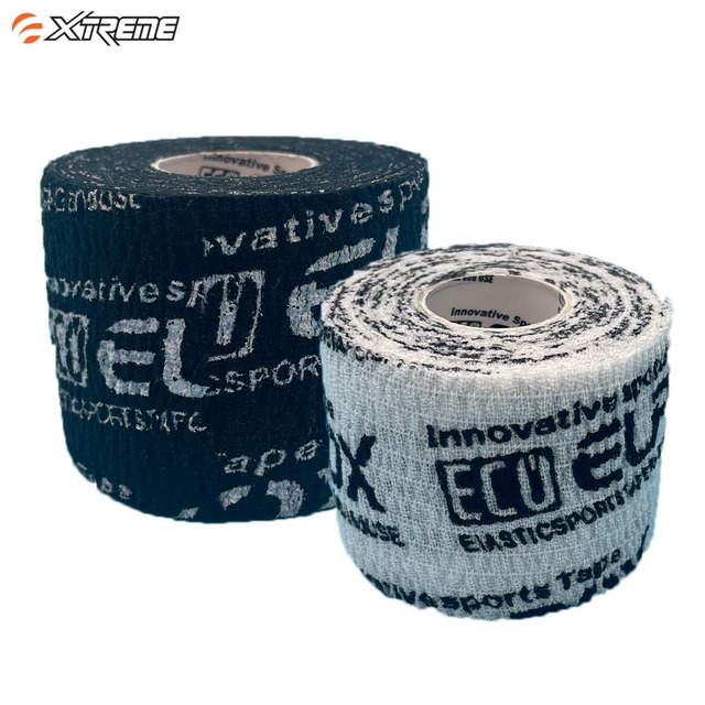 Xtremeフィンガーテープ ECO ELPOX(5cm×6.8m)ブラックorホワイト