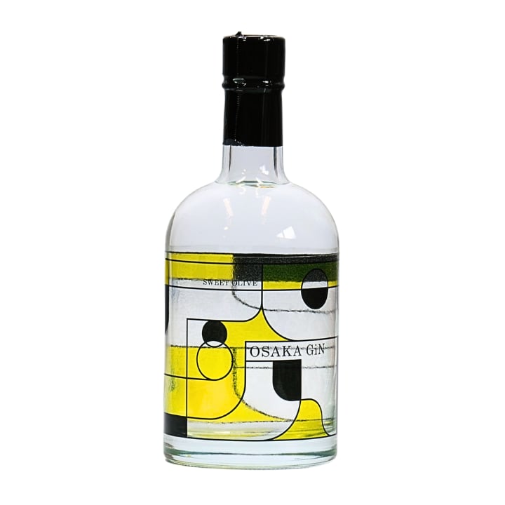 三国蒸溜所 オオサカジン 金木犀 / OSAKA GIN Sweet Olive