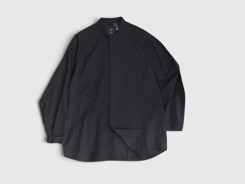 TEATORA”CARTRIDGE SHIRT MINUS MACHINE MIND  BLACK”