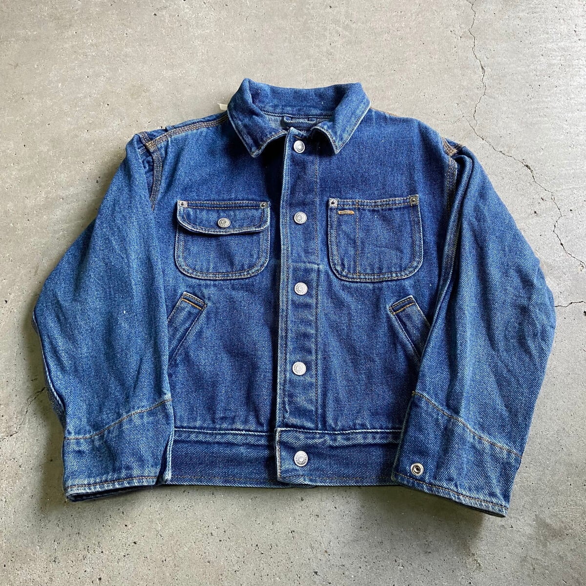 キッズ】POLO SPORT Ralph Lauren ラルフローレン バック刺繍 星条旗