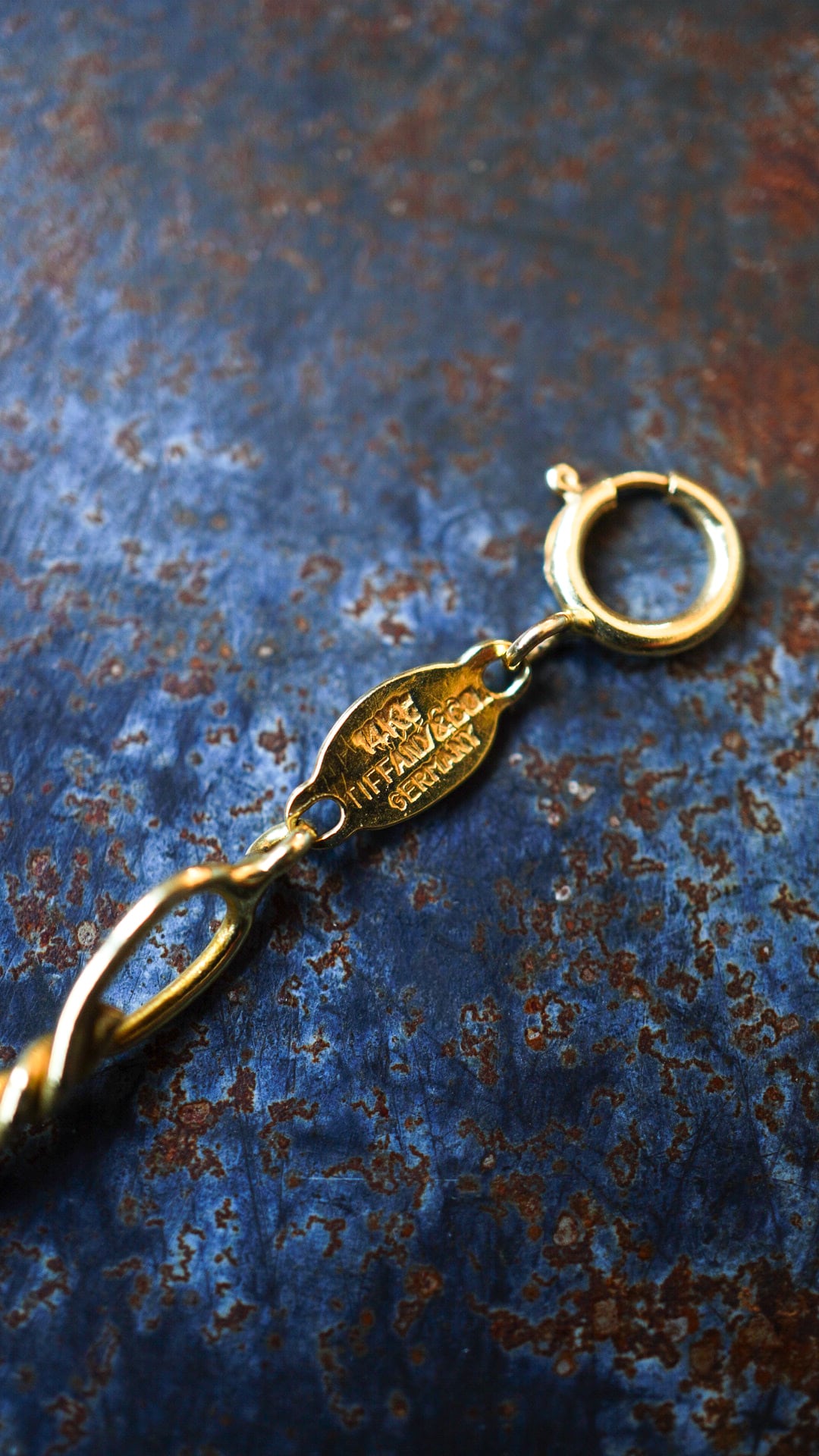 cocoan ティファニー TIFFANY&Co. SPECIAL / 1972】TIFFANY&Co. ティファニー × GROSSE グロッセ