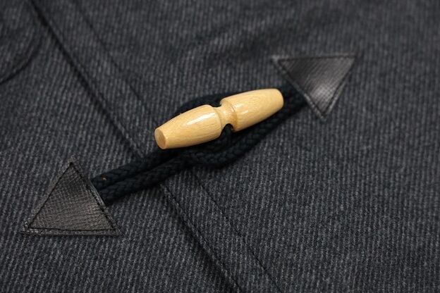 WORKERS(ワーカーズ)～Duffle Coat Dominx Double Cloth Gray～ | PAY ID