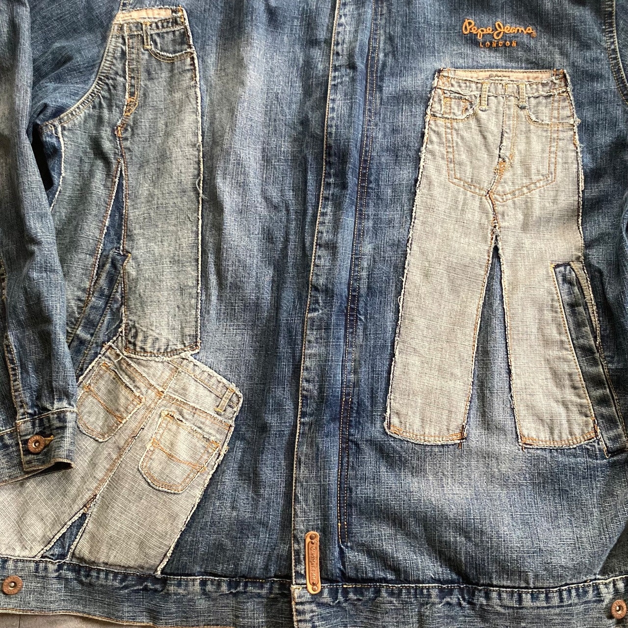 PEPE JEANS デニムジャケット | vale00
