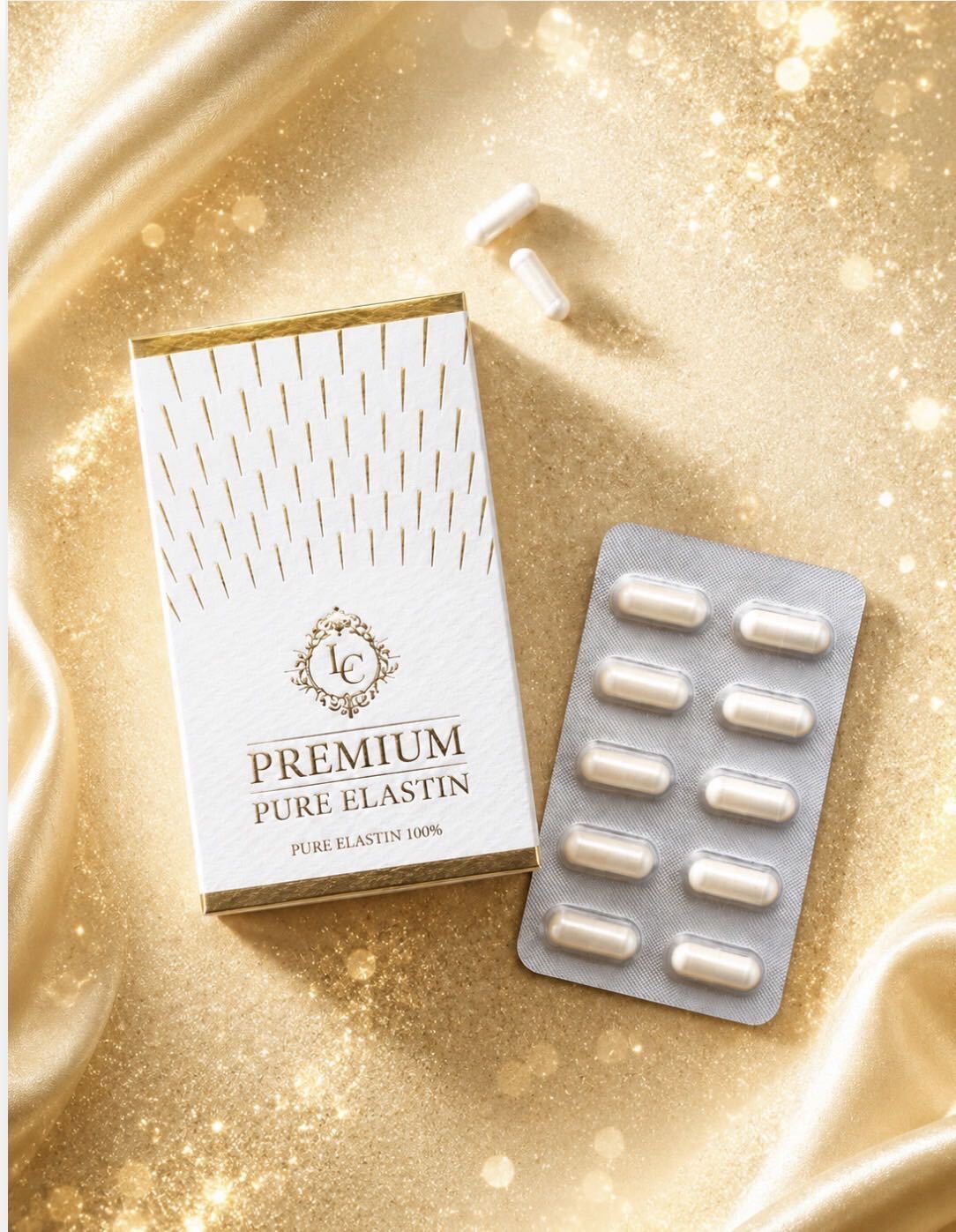 PREMIUM PURE ELASTIN