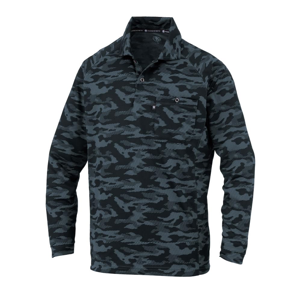 QILO x SC Irregulars Long Sleeve Pocket Tee in Multicam® | PAY ID