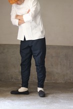 乘鞍印　馬布乗馬ズボン（ネイビー）