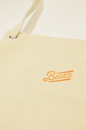 LOGO BIG Shoulder Bag [CANVAS]