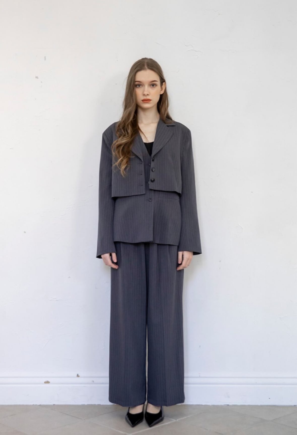 Multiway Layered Suit Set