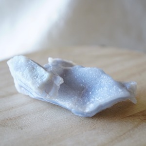 ブルーレースアゲートの原石