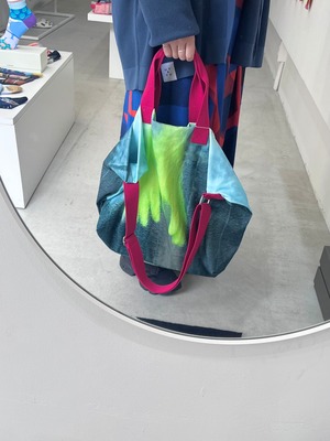 PAMM / “our diary”bag