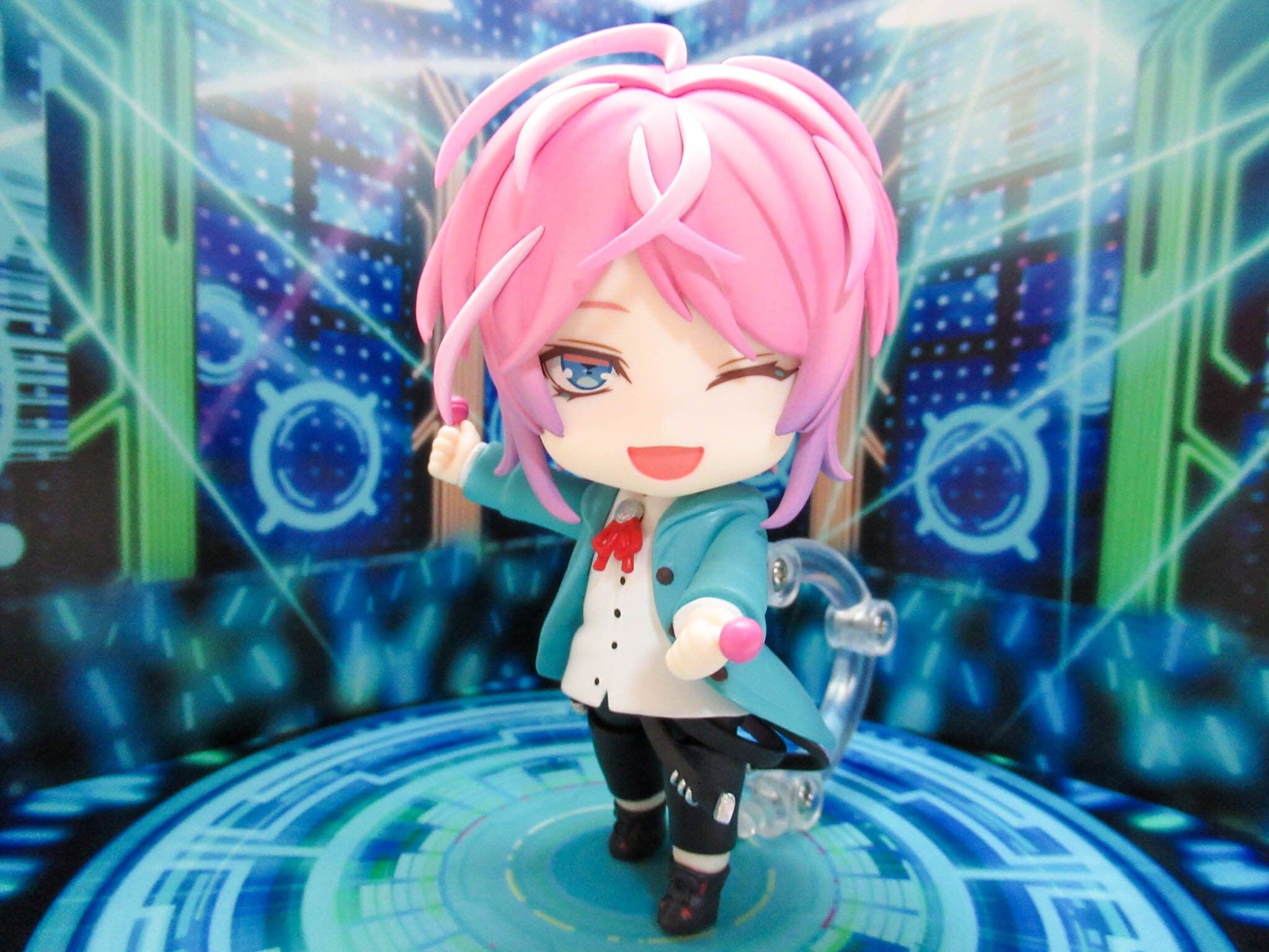 再入荷（A－ランク）【1223】 飴村乱数 体パーツ 私服 ねんどろいど