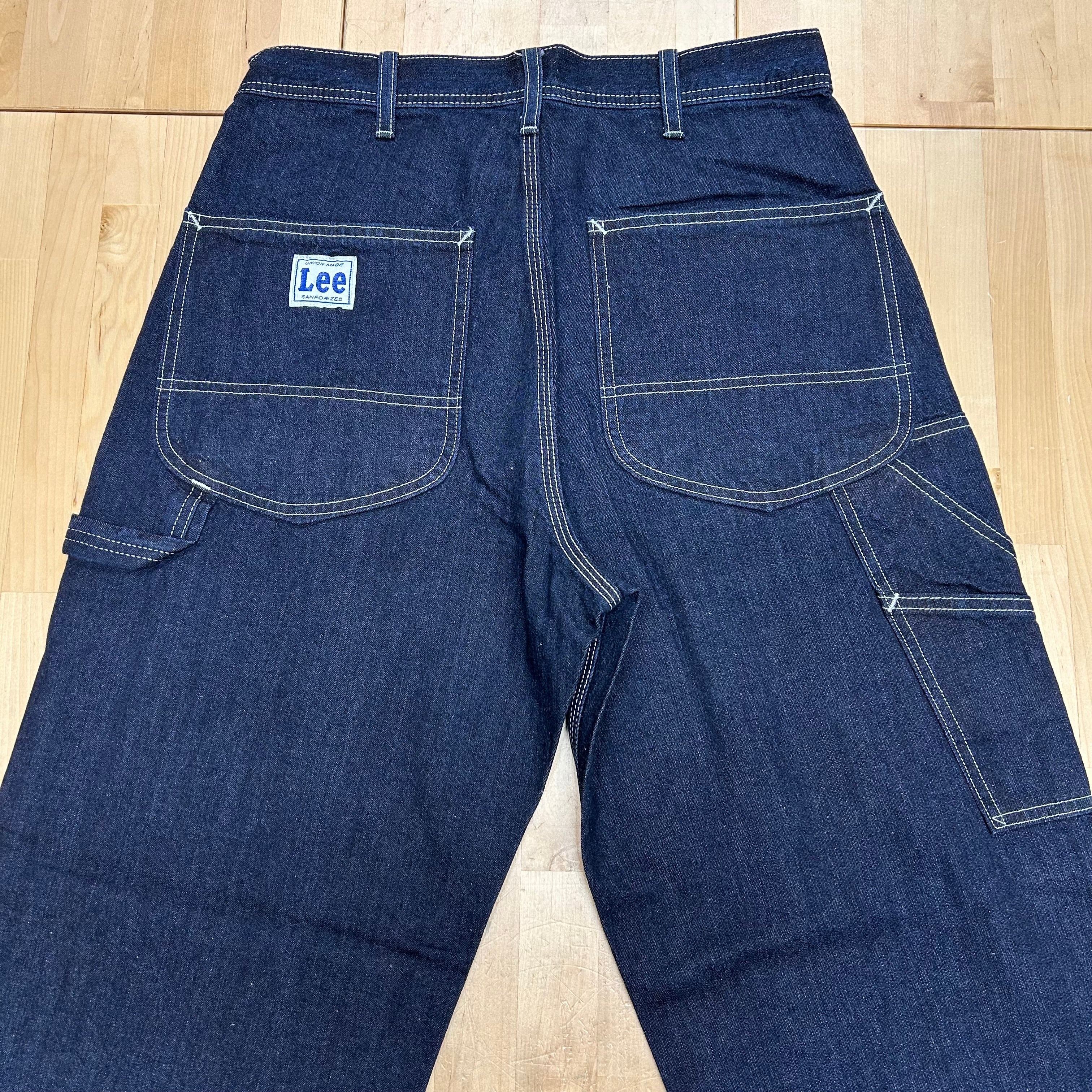 LEE】 「DUNGAREES」 「PAINTER PANTS/ペインターパンツ」 【品番