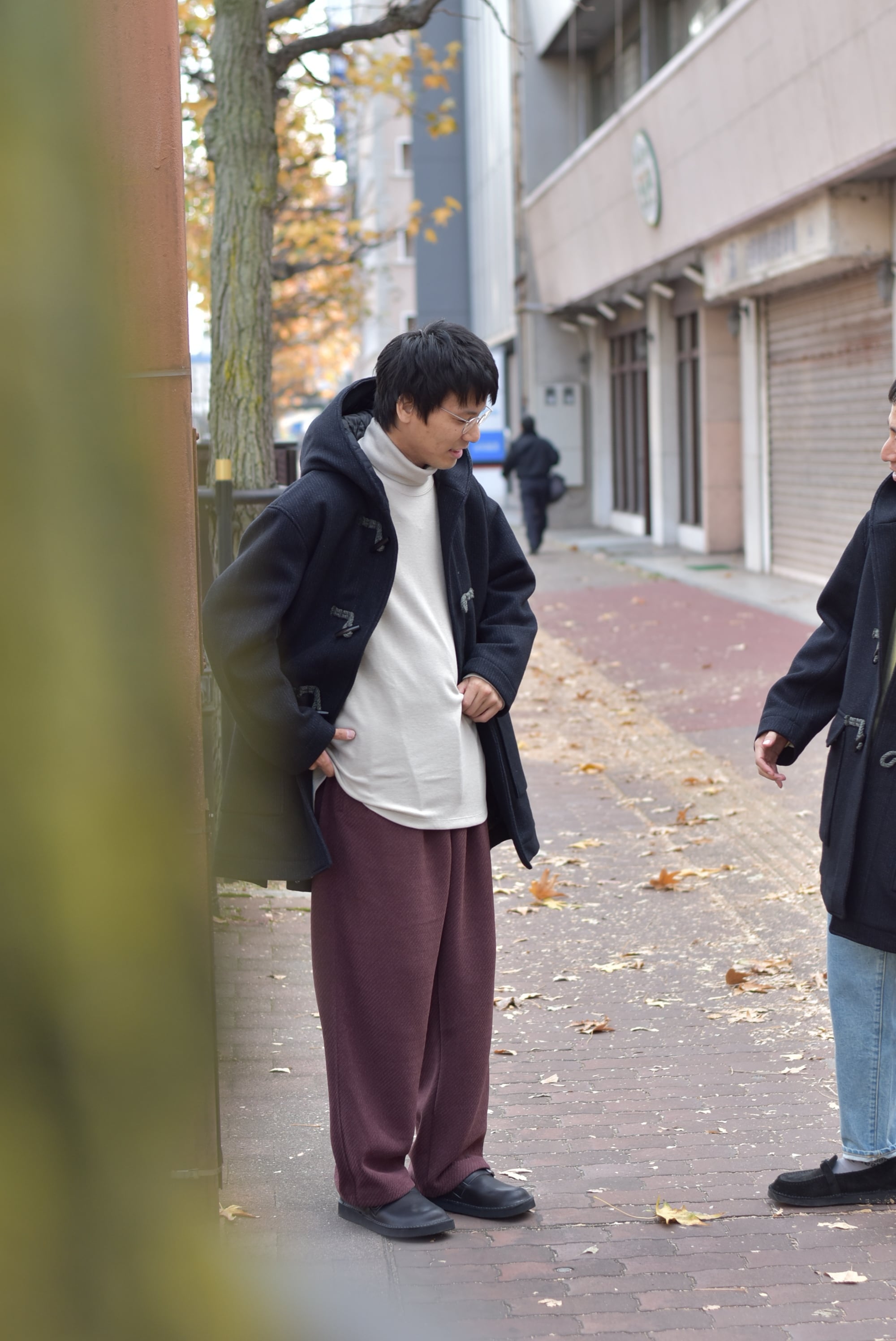 CURLY&Co.】PREMIEREWARM L/S TEE (turtle-neck) | theater(シアター)