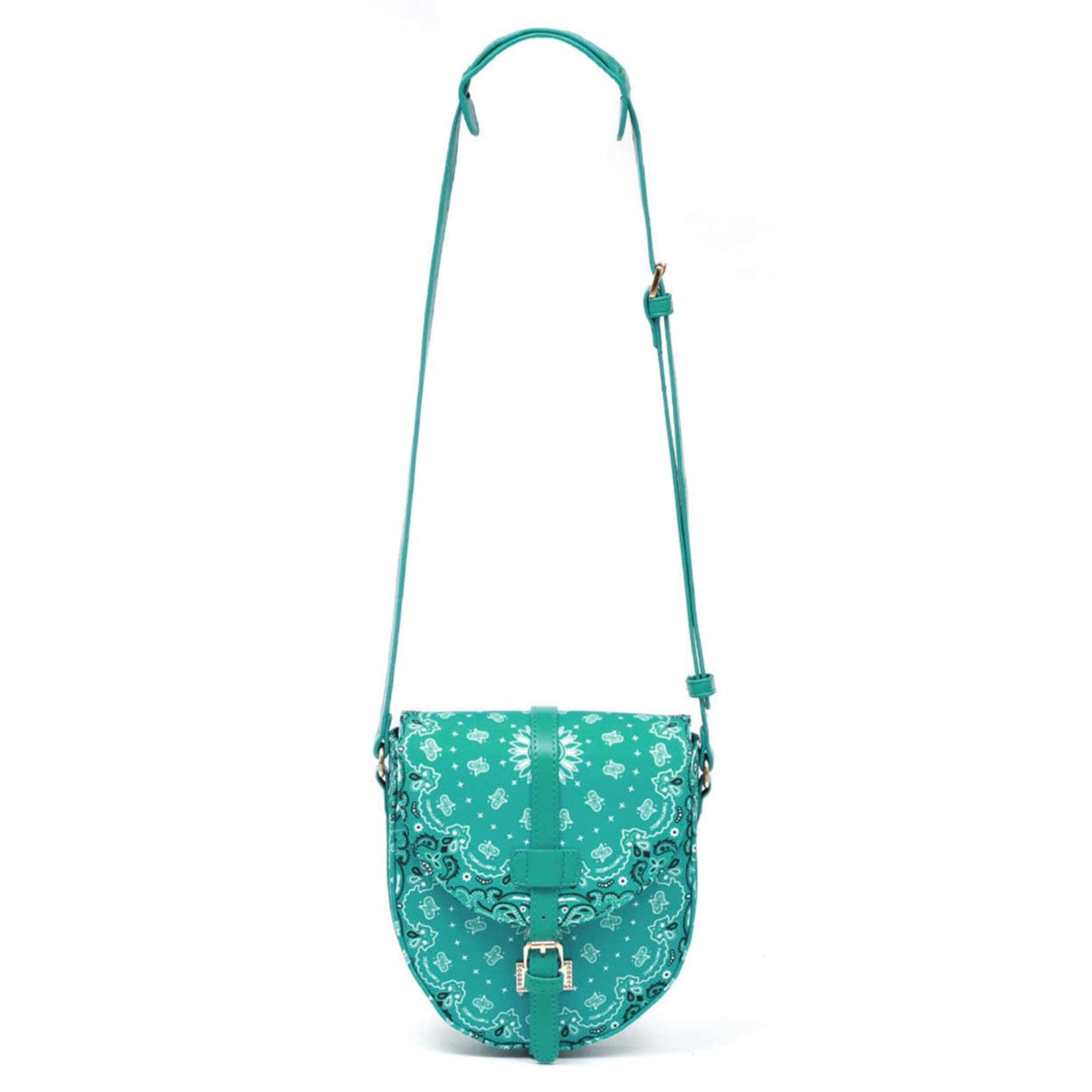 SALE!!【HERMETIC】MNT / NEW PAISLEY STRAP BAG【ヘルメティック/アクセサリー/ショルダーバッグ/ストリート/メンズ/レディース/韓国/ラグジュアリー/原宿/】