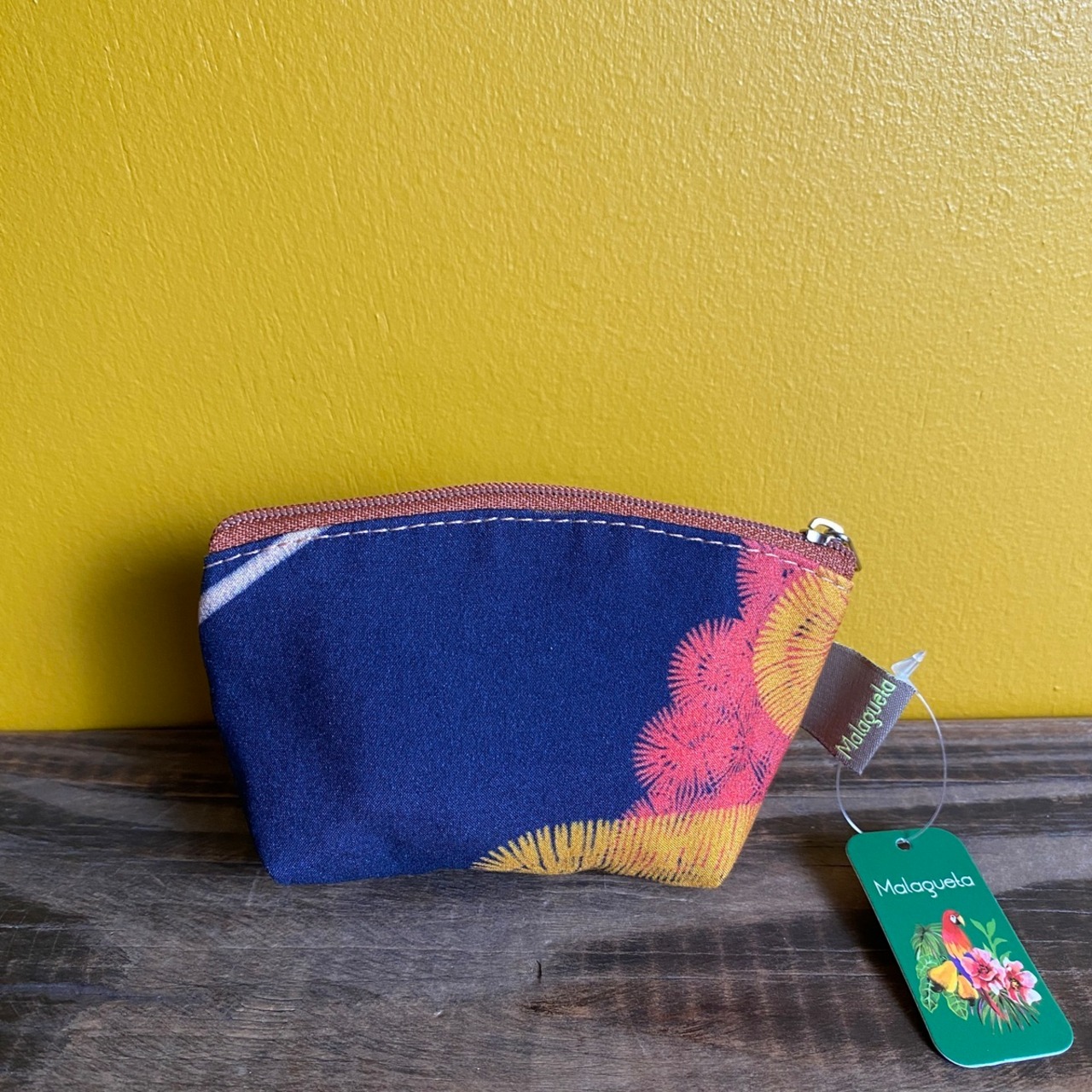 【MALAGUETA マラゲッタ】ミニポーチ⑤