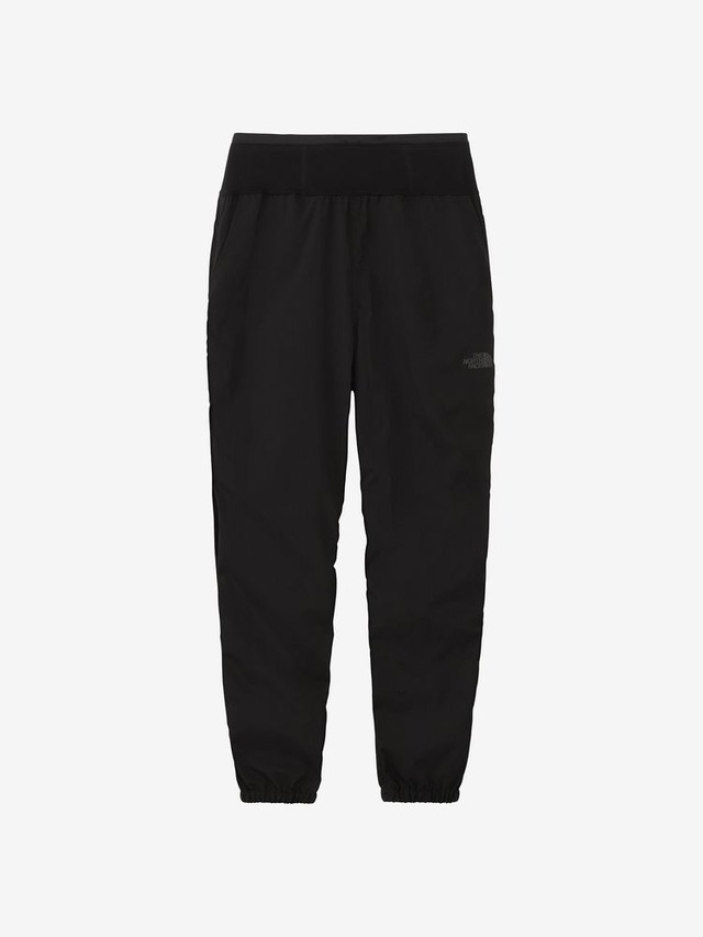 THE NORTH FACE ザ・ノースフェイス ／ フリーランロングパンツ（メンズ） #ブラック・K