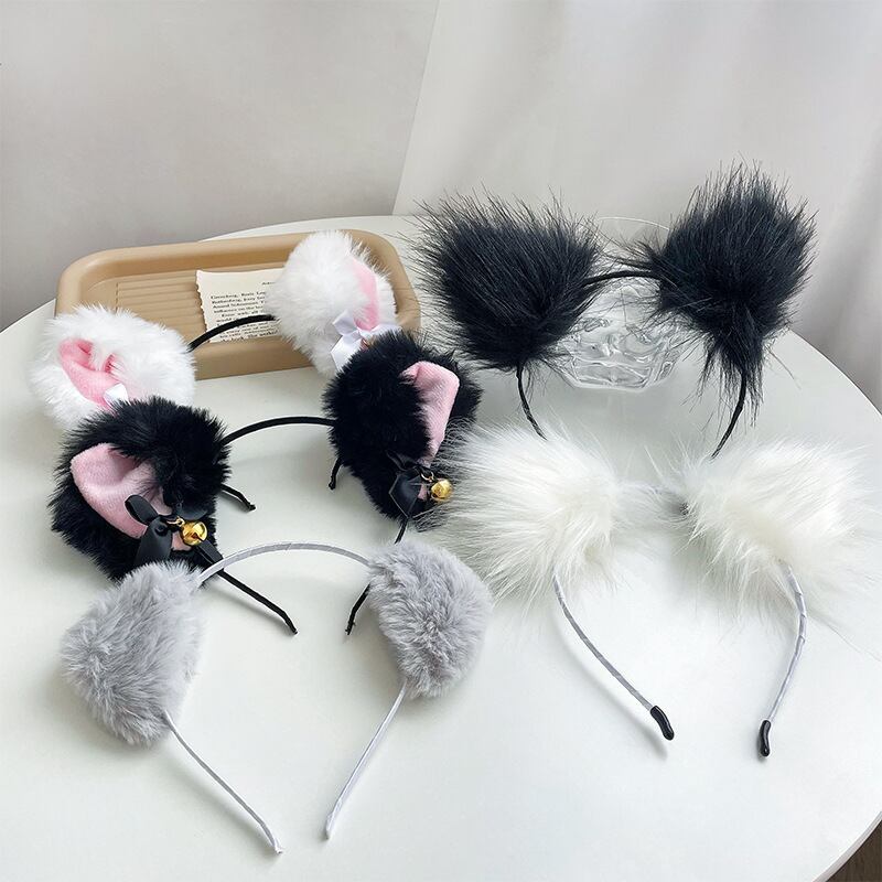 韓国風カチューシャ ヘアアクセサリー