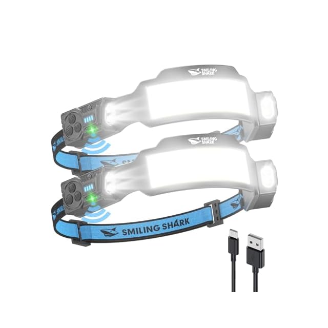 がまかつ(Gamakatsu) ラグゼ LEDヘッドライト 最大185ルーメン 赤色