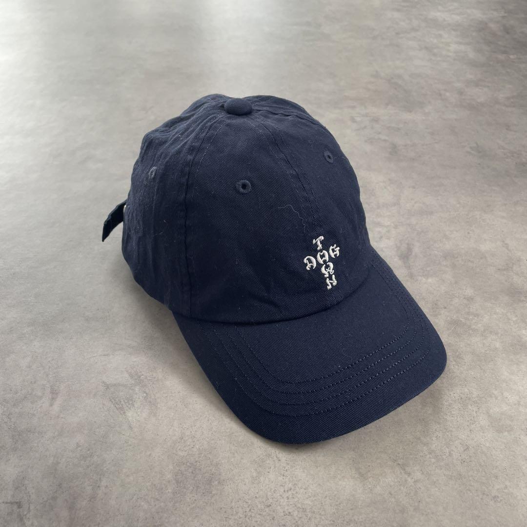 B系 DOGTOWN ドッグタウン ロゴ刺繍 キャップ HIPHOP