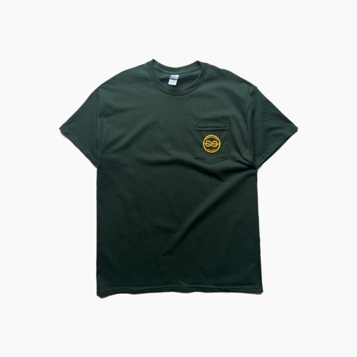 Go climb a rock TEE / SIERRA GREEN