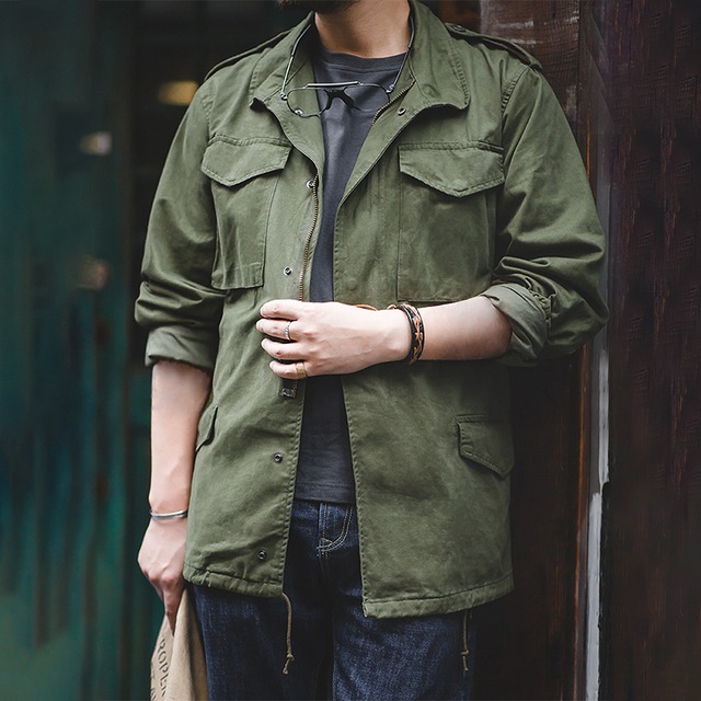 M-65 Field light jacket 00190