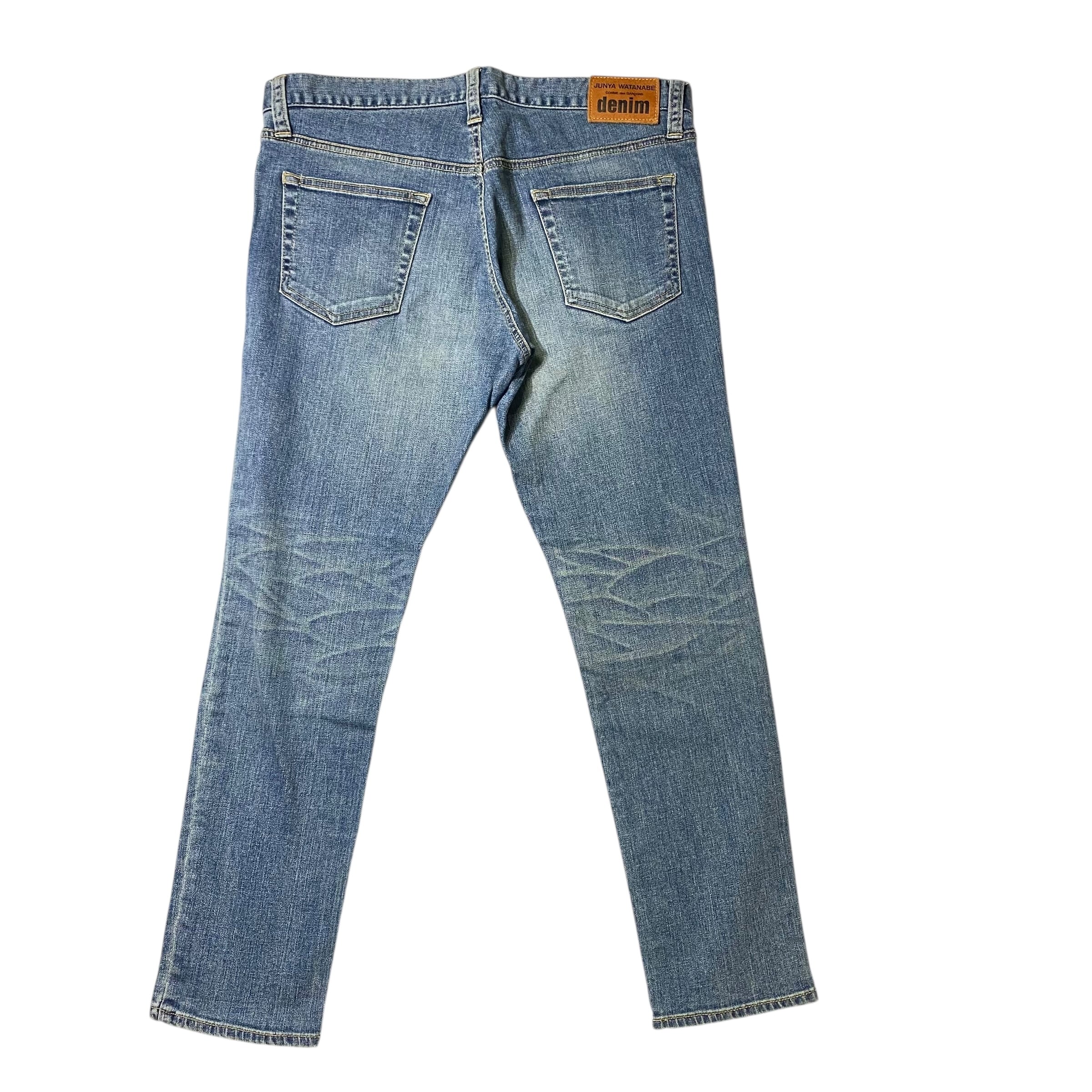 Comme des Garcons JUNYA WATANABE Denim Pants / コムデギャルソン