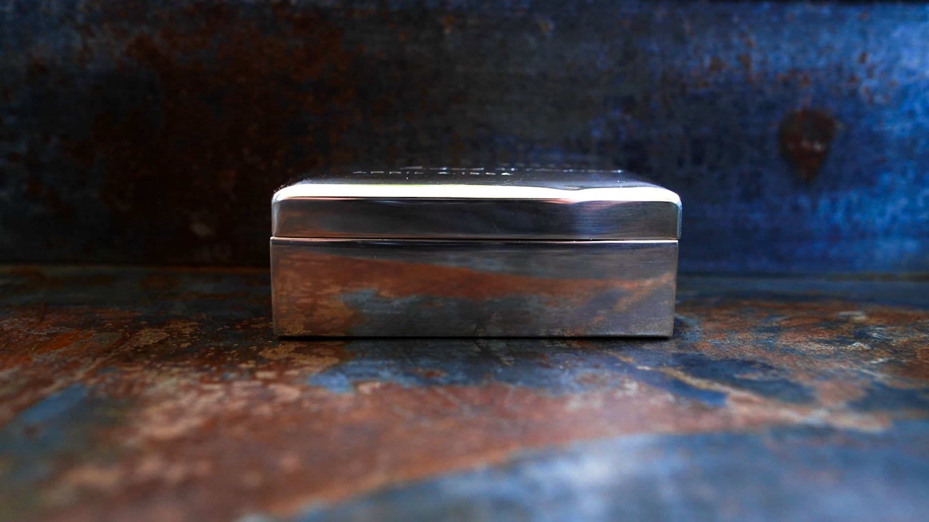 SPECIAL / 1964】TIFFANY&Co. ティファニー U.S.M.C. シルバー