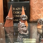 クレイジーピッグ　CrazyPig 818 CORNELIUS YOUNG MONKEY PENDANT