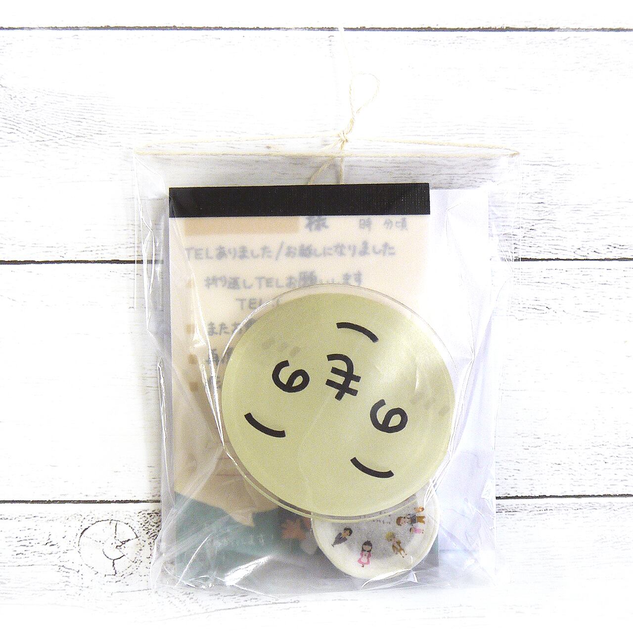 ちょめ子】ステッカーコンプリートセット/シール | gallery HacoToCo