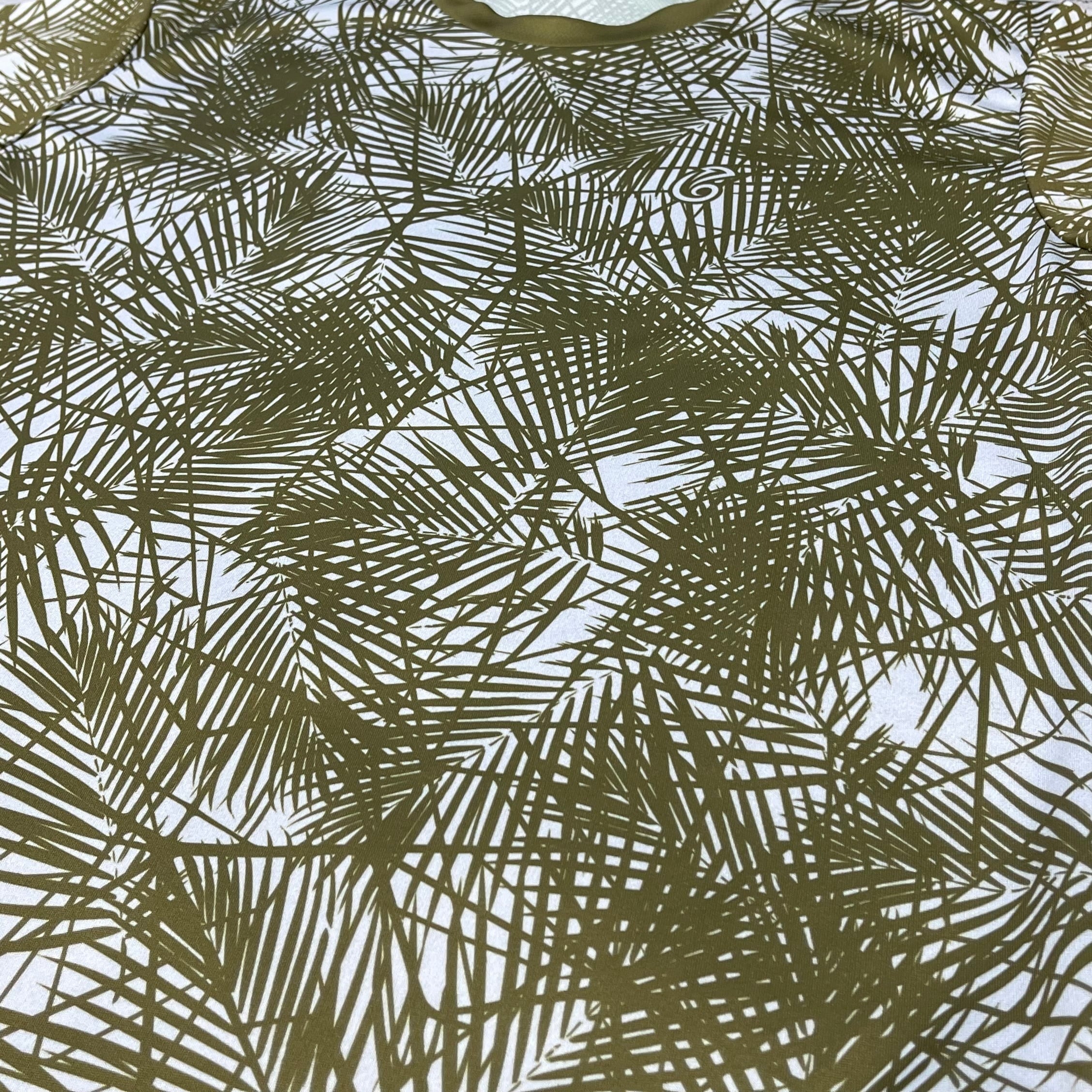 ゲームシャツ（men's）　26GSA【khaki】