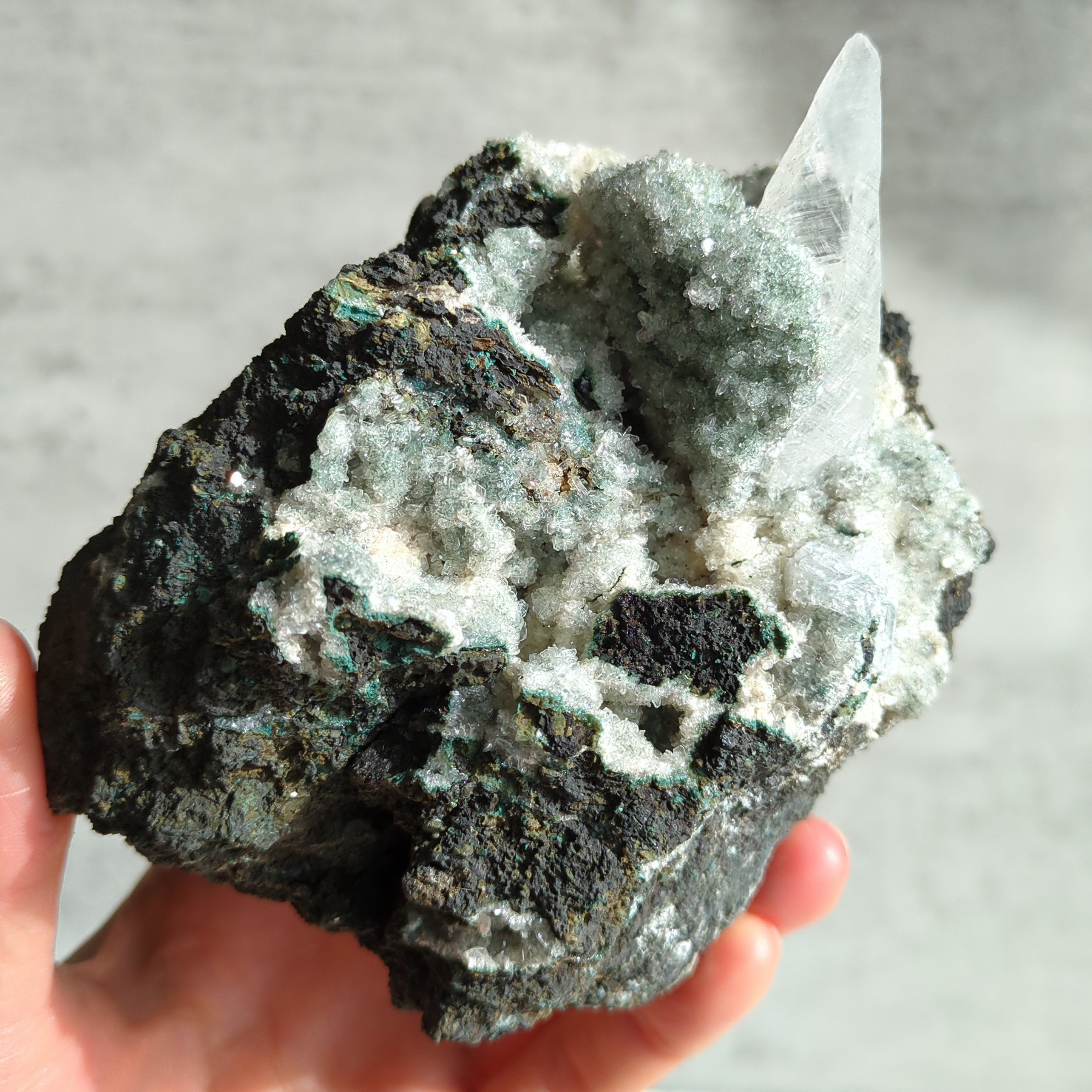 ほしあかり 天然石のお店