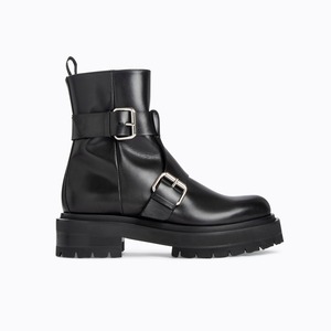 PIERRE HARDY　MARLON ANKLE BOOTS　BLACK