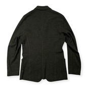 美品 45rpm フォーティーファイブアールピーエム ウール ニット ジャケット サイズ 3 /グリーン系