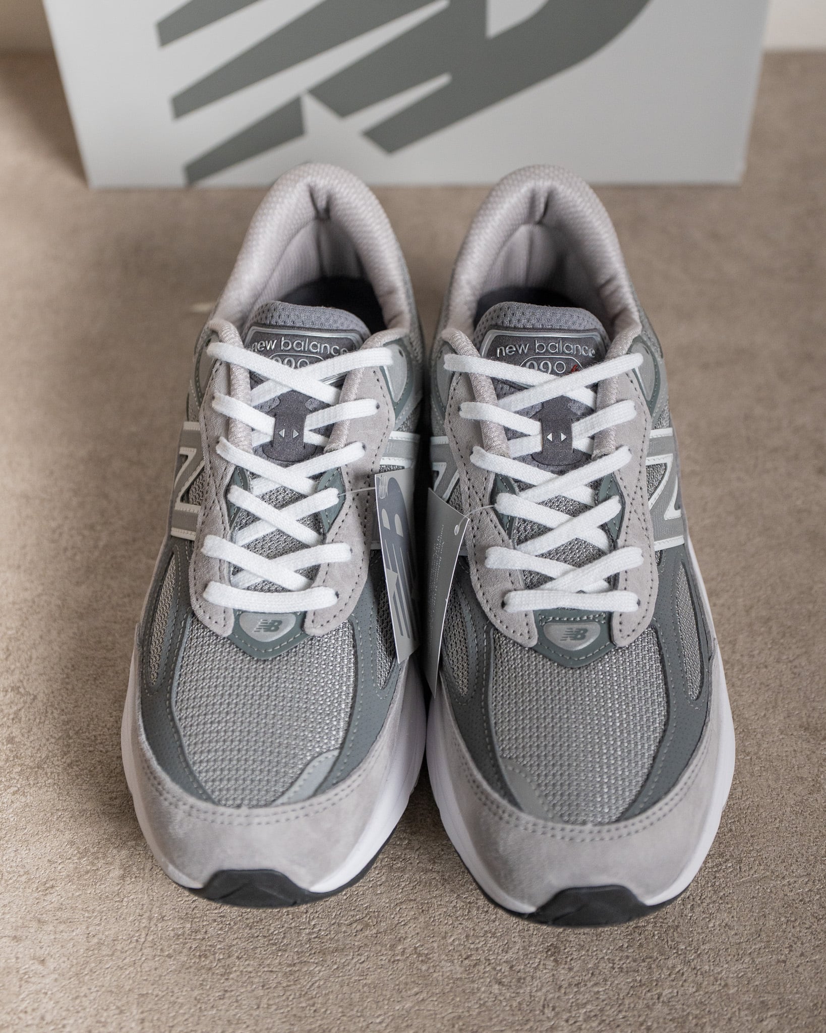 New Balance】M990GL6 