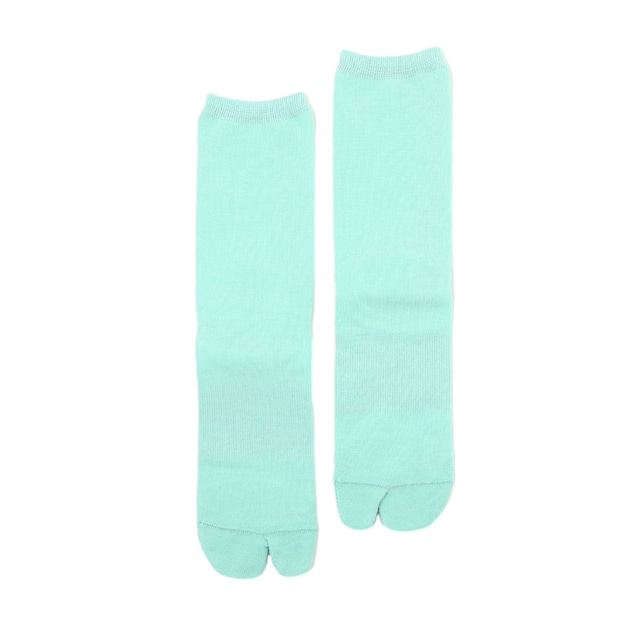 COOLMAX EcoMade Fiber Socks (Pale Green)