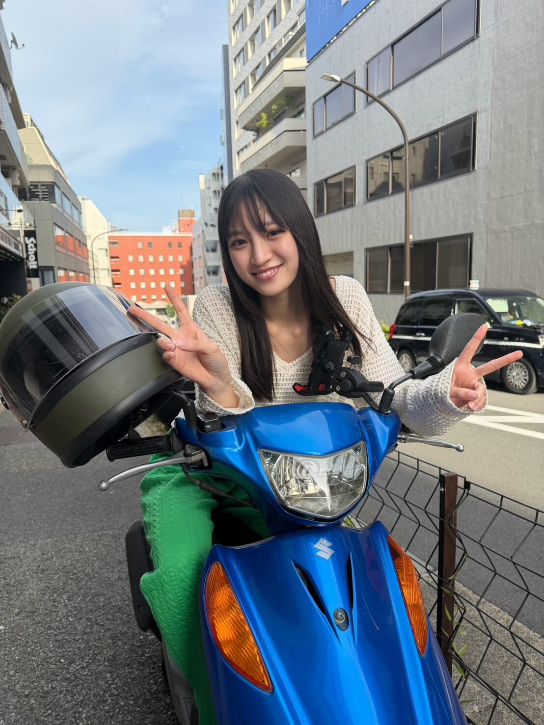 HERO 高橋尽 チェキ 98枚まとめ売り 5/ 26：59まで】高橋桃子 バイクチェキ♡ | SPJ Entertainment